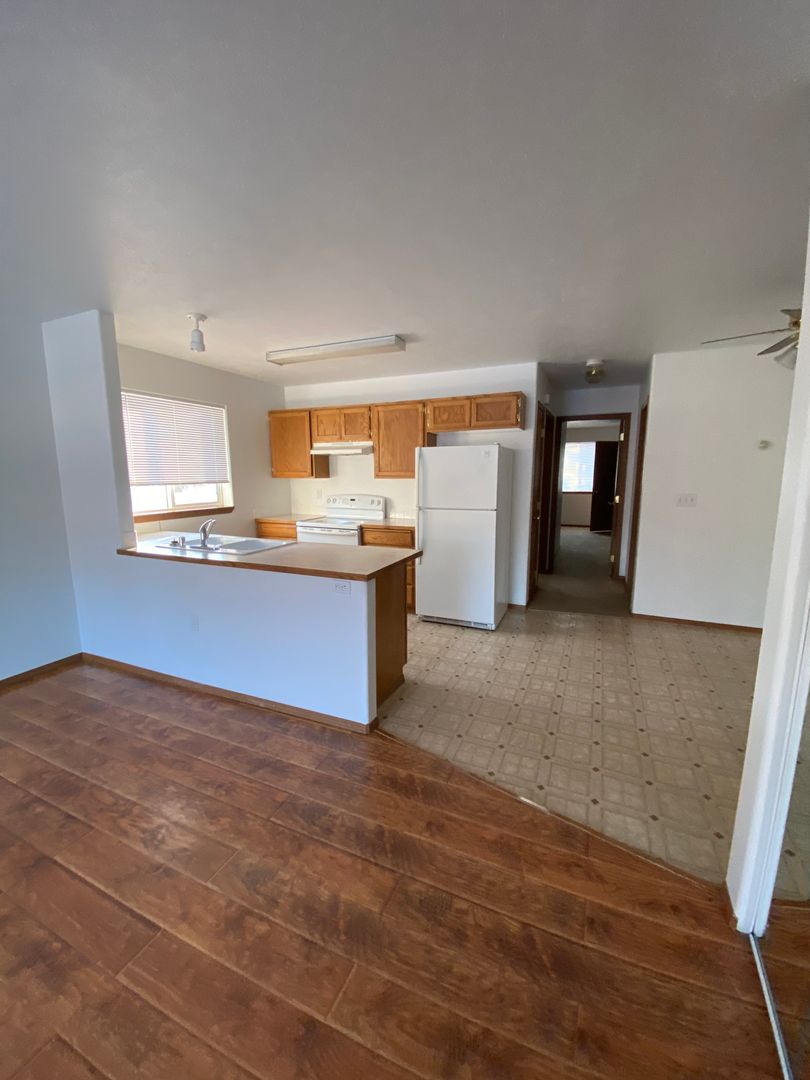 Spokane Apartment: 6101 North Regal Street