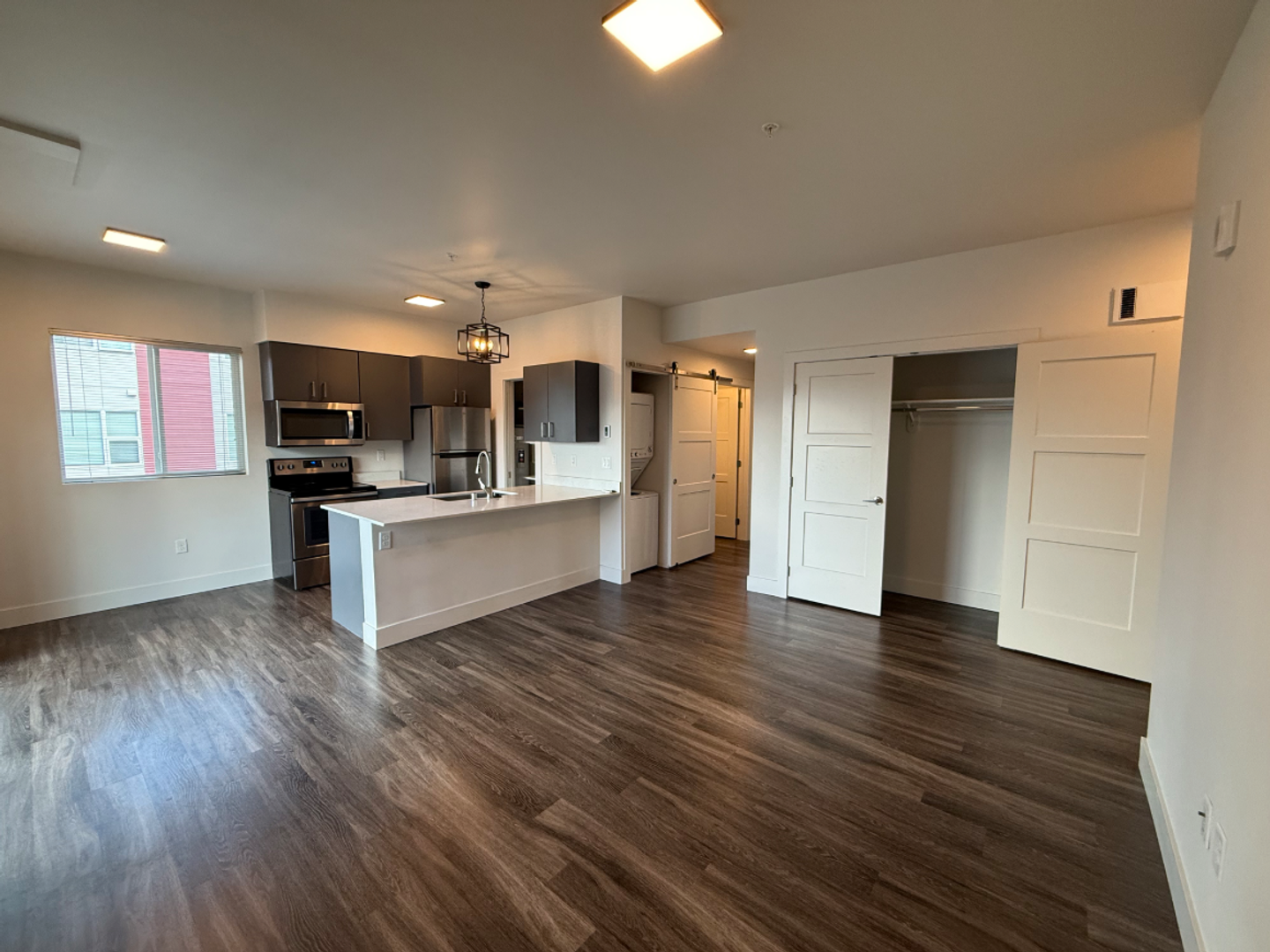 Spokane Apartment: 2772 East 31st Avenue