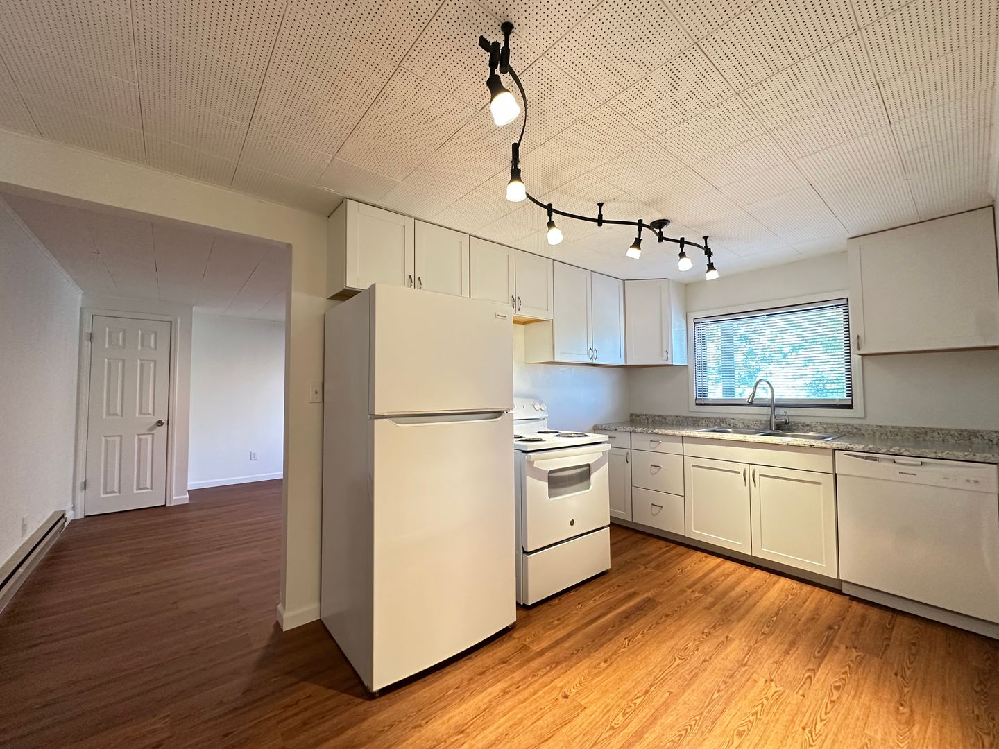 Spokane Apartment: 1818 West 8th Avenue