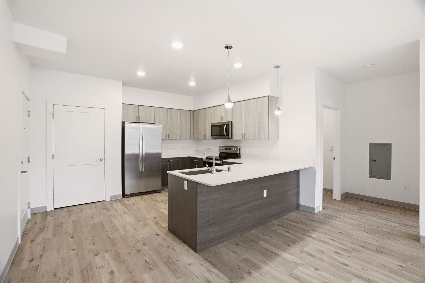Spokane Valley Apartment: 3905 South Dishman Mica Road
