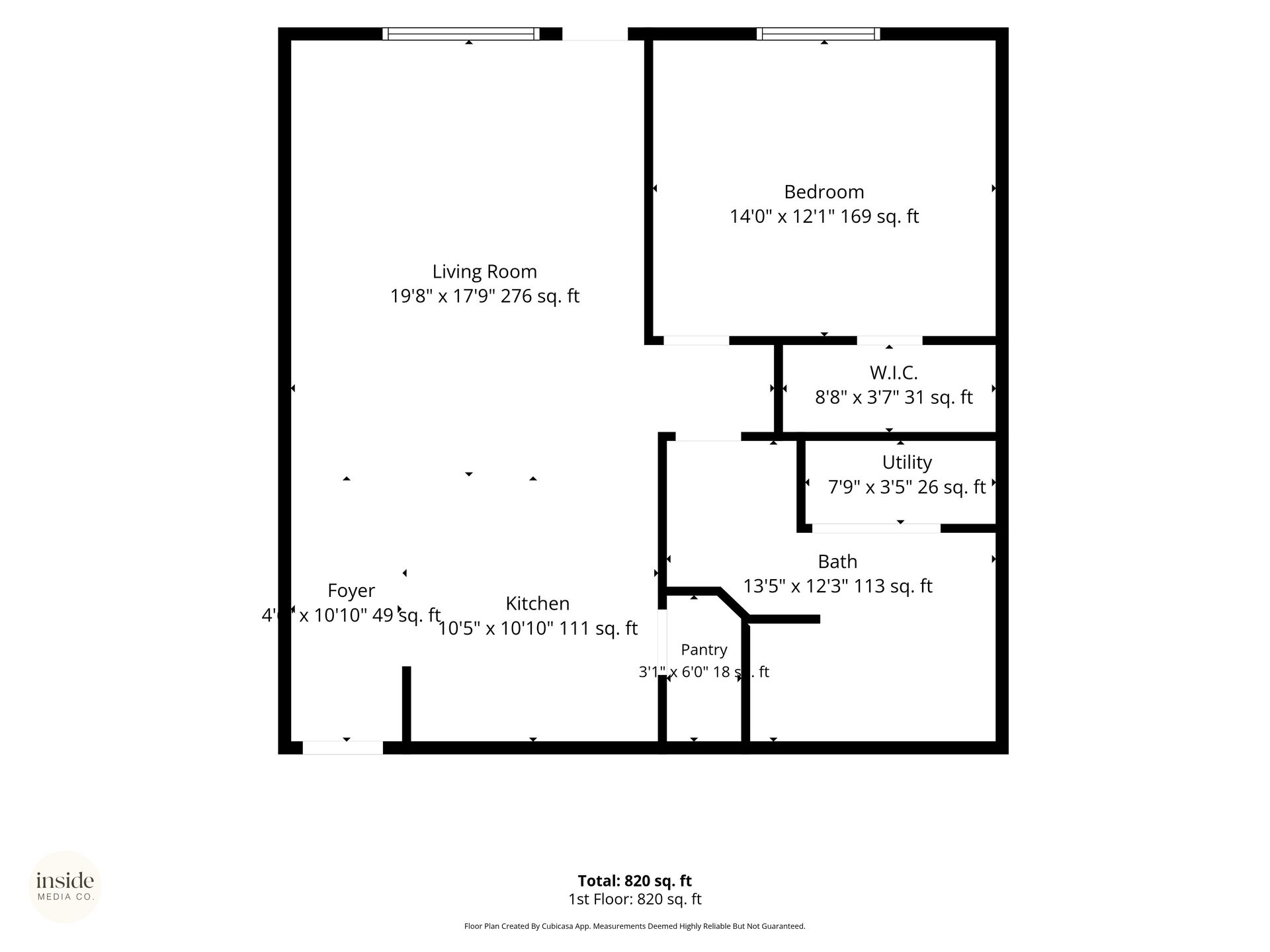 Listing photo