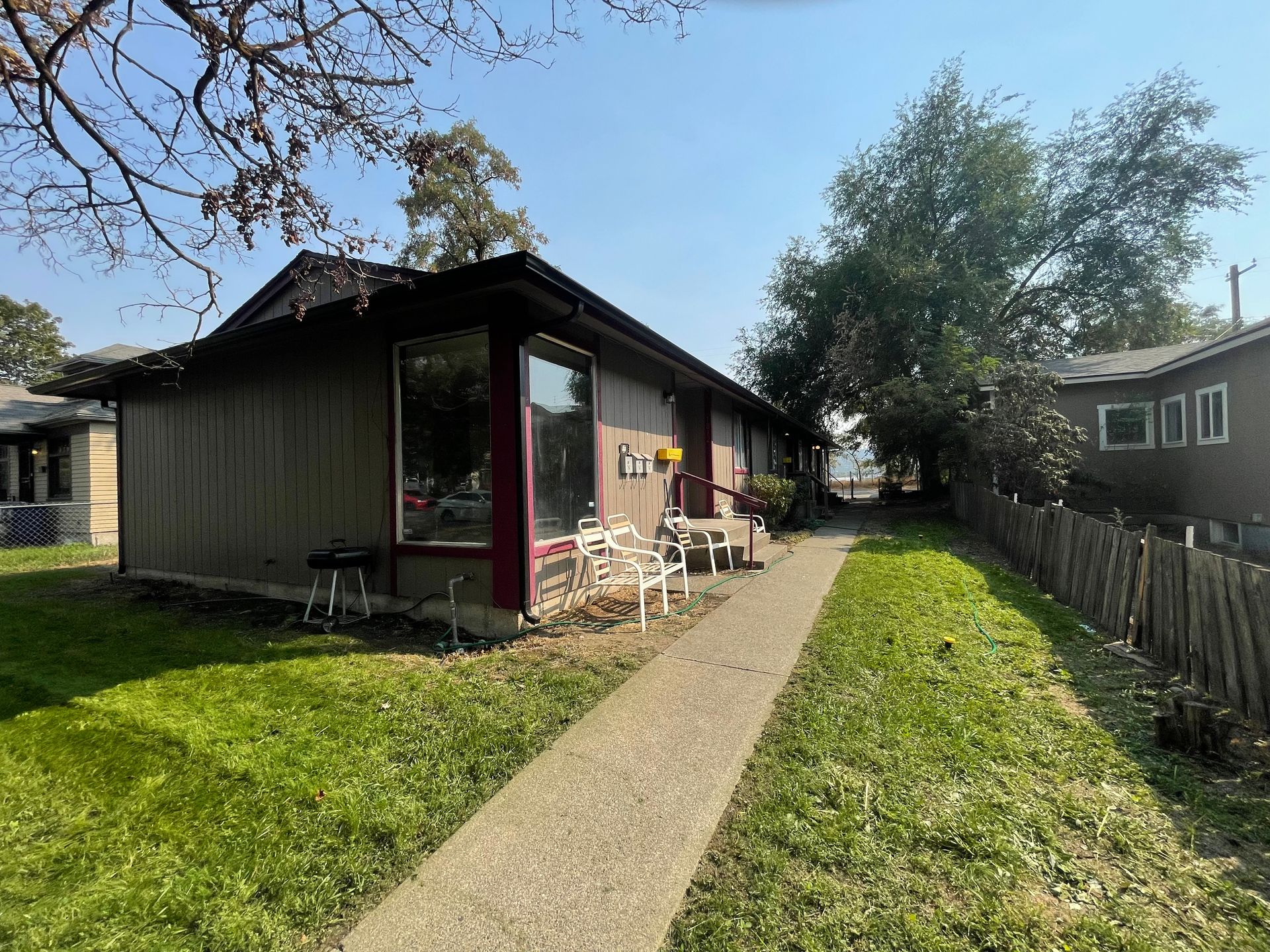 Spokane Multiplex: 1812 E Mallon Avenue - 1812