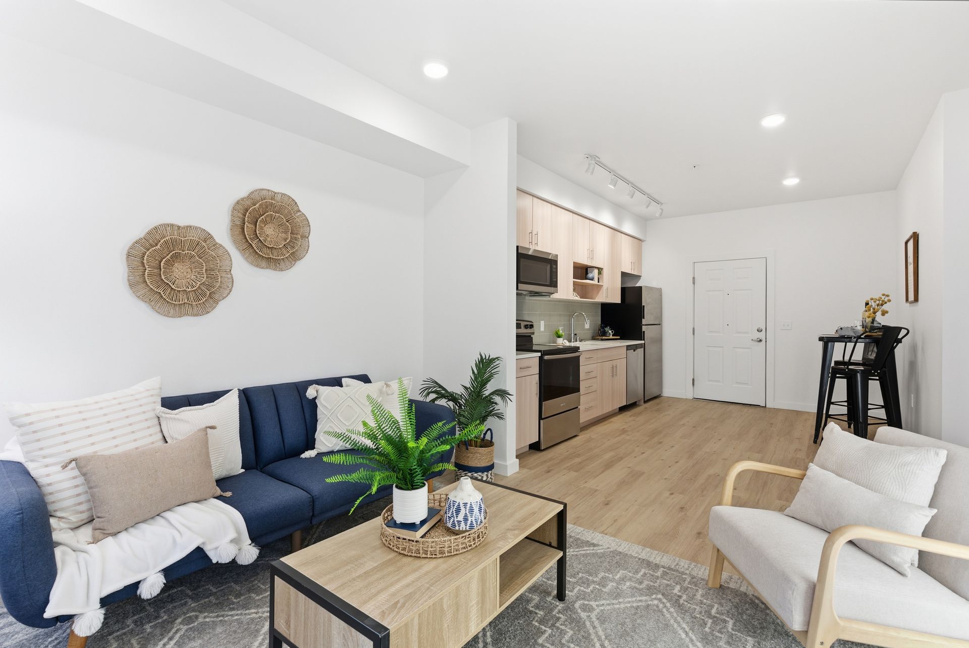 Spokane Apartment: 951 West Walton Avenue