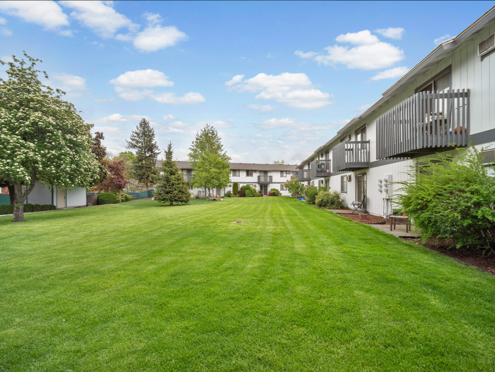 Eastern View Terrace Apartments!