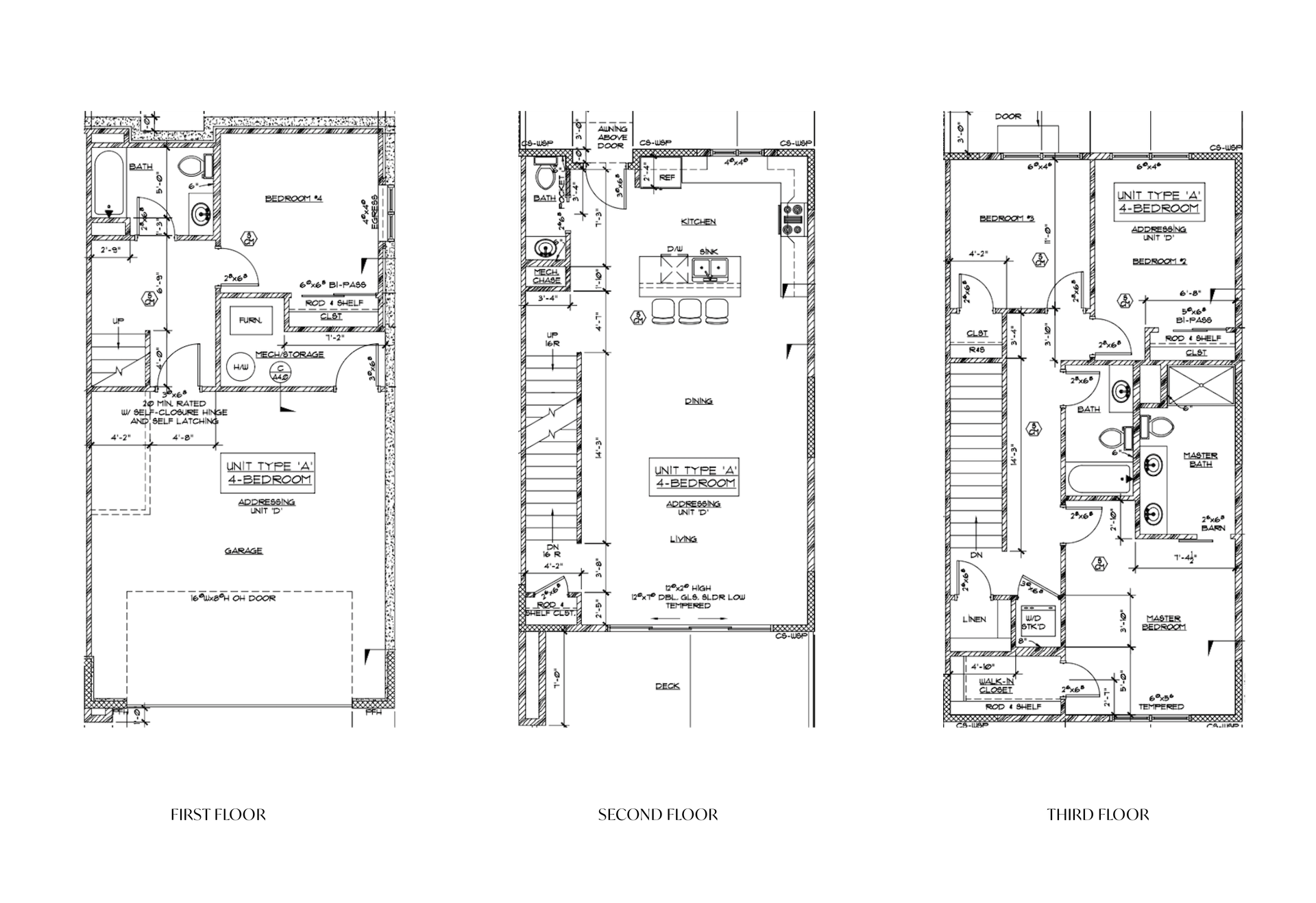 Spokane Townhome: 4341 North Dearborn