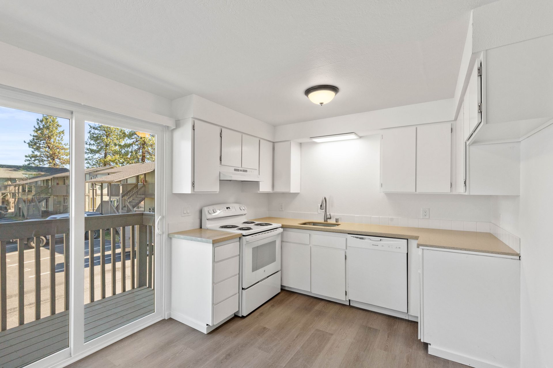 Spokane Apartment: 7001 North Atlantic Street