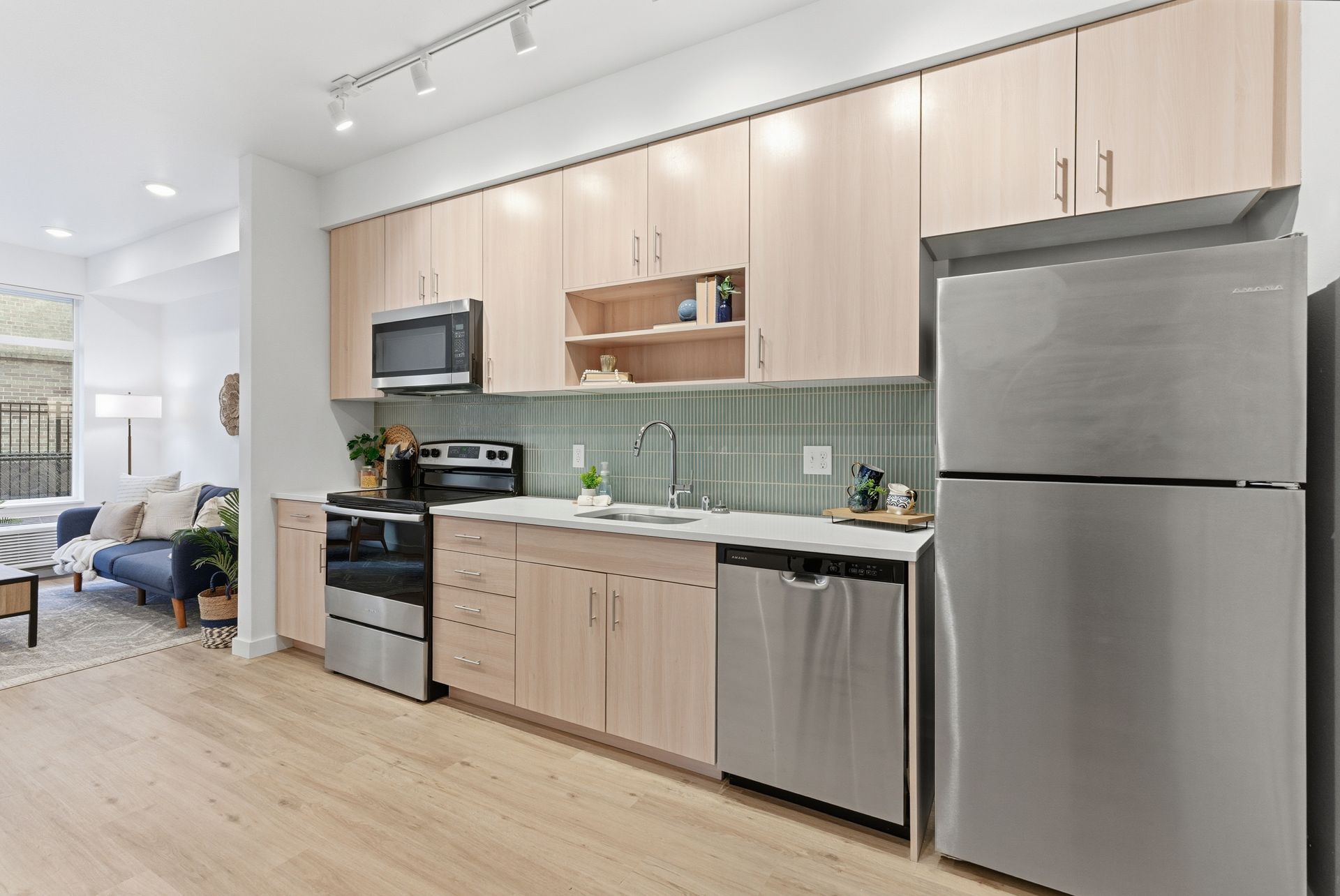 Spokane Apartment: 951 West Walton Avenue