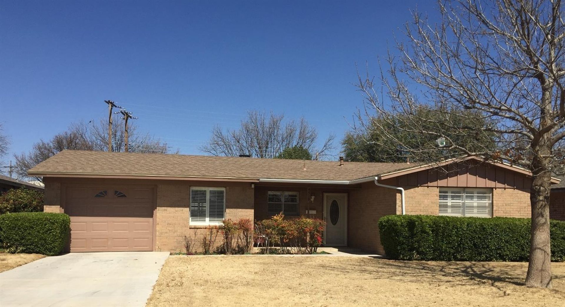 Lubbock House: 4518 53rd Street