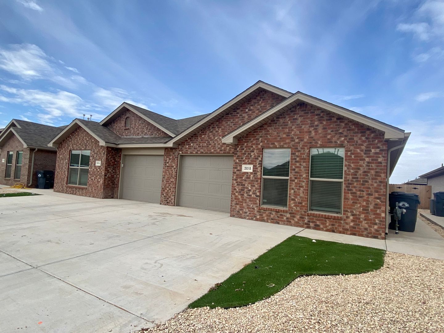 Lubbock Multiplex: 2113 N Ave J