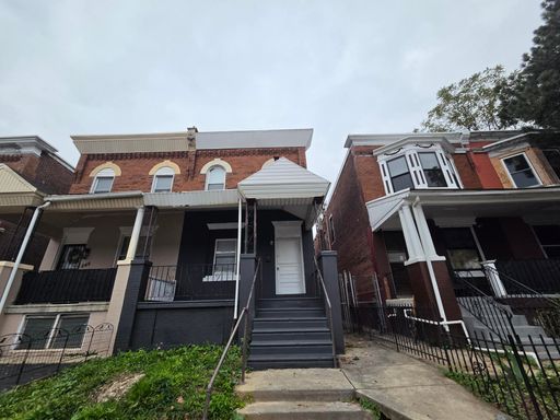 4 Bedroom Rental – 250 North 52nd Street, Philadelphia, PA 19139