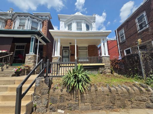 4 Bedroom House – 5109 Knox Street, Philadelphia, PA 19144