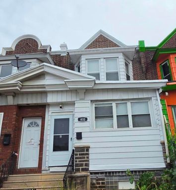 4 Bedroom Rental – 633 East Allegheny Avenue, Philadelphia, PA 19134