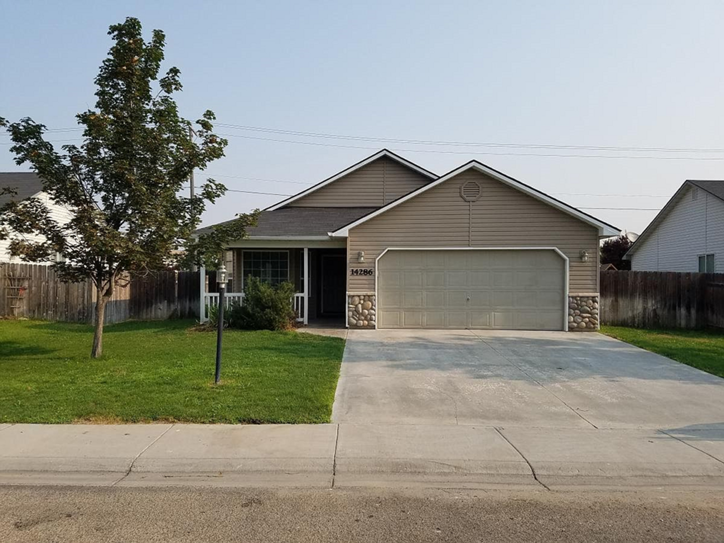 Caldwell House: 14286 Shelby Ave.