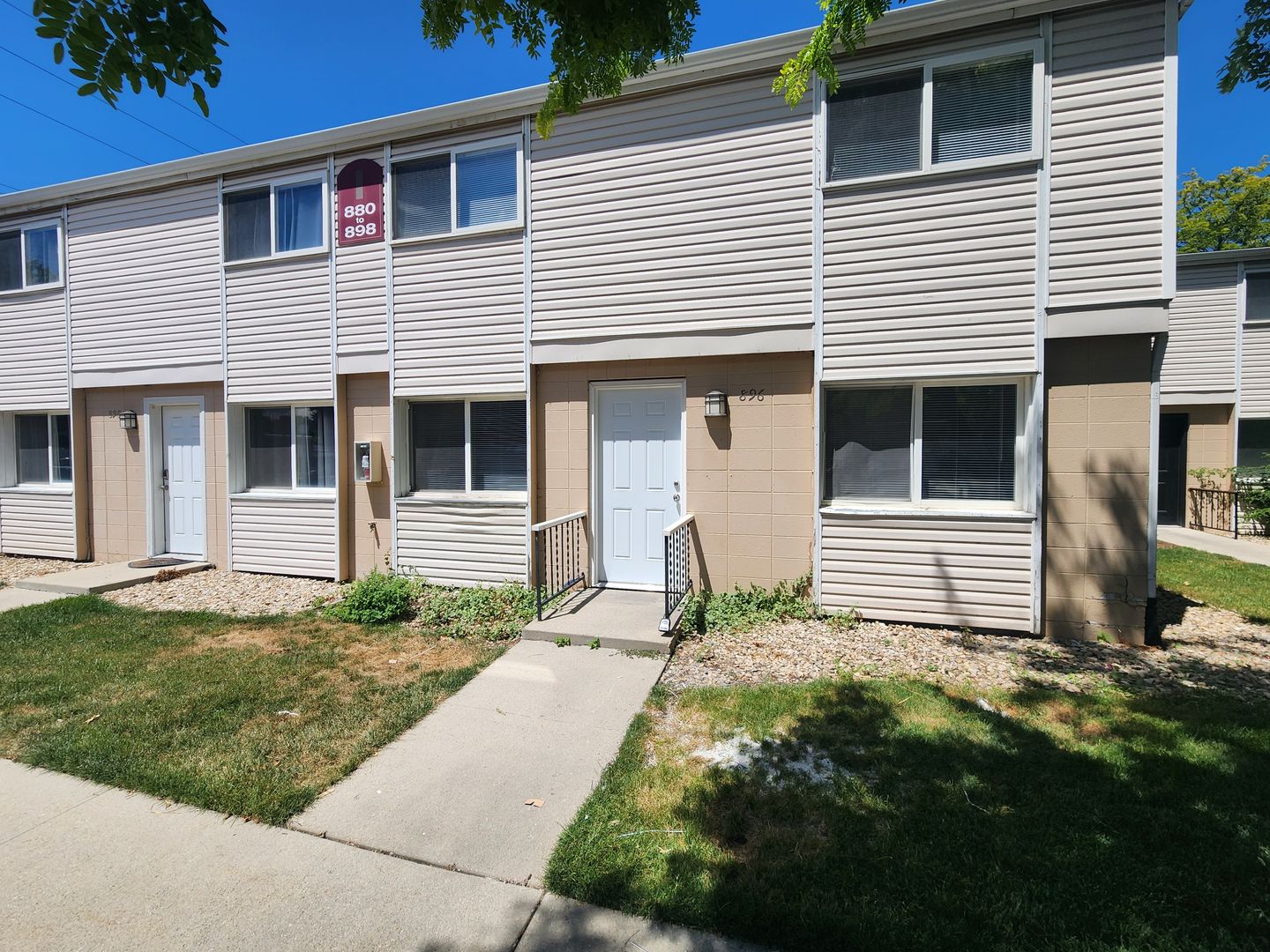 Boise House: 896 S. Curtis