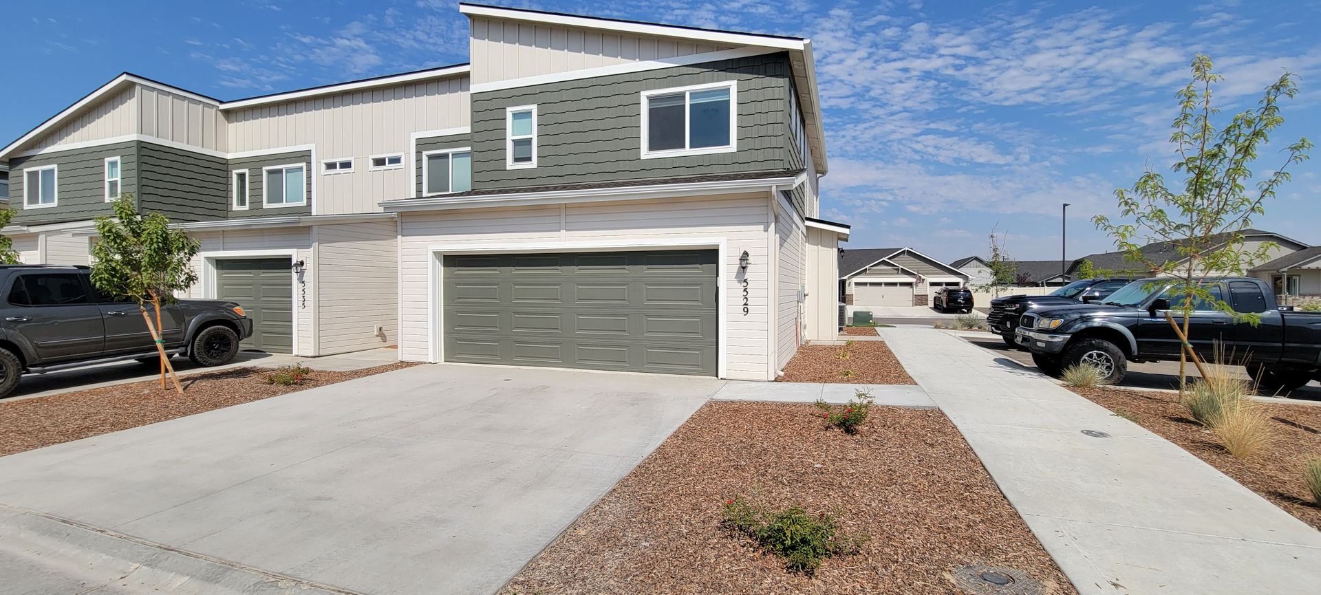 Nampa House: 5529 E. Bollo St.