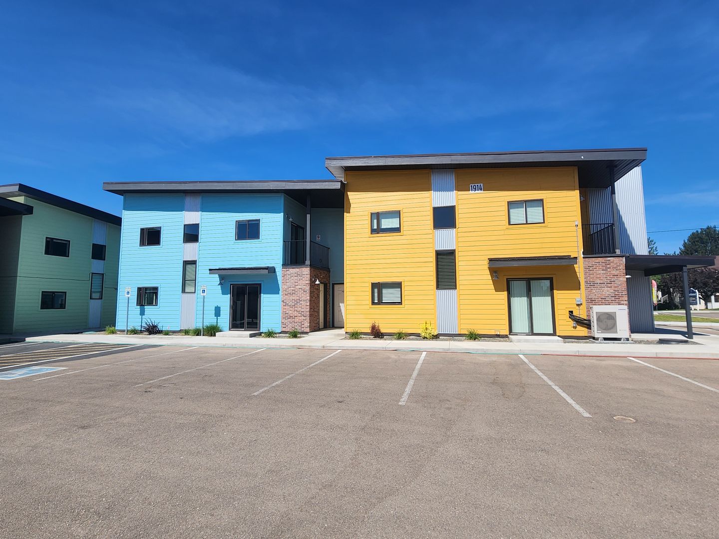 Nampa Apartment: 1912 SunnyRidge Rd