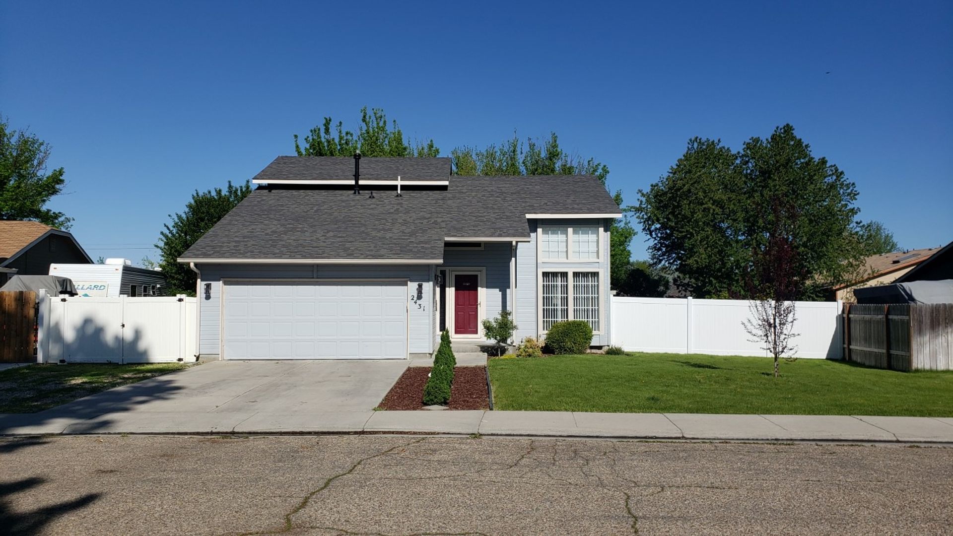 Nampa House: 2431 Pisces Dr