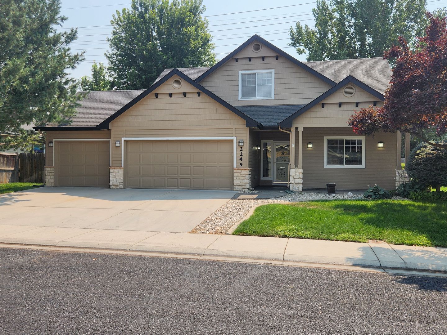 Meridian House: 2249 E. White Hawk