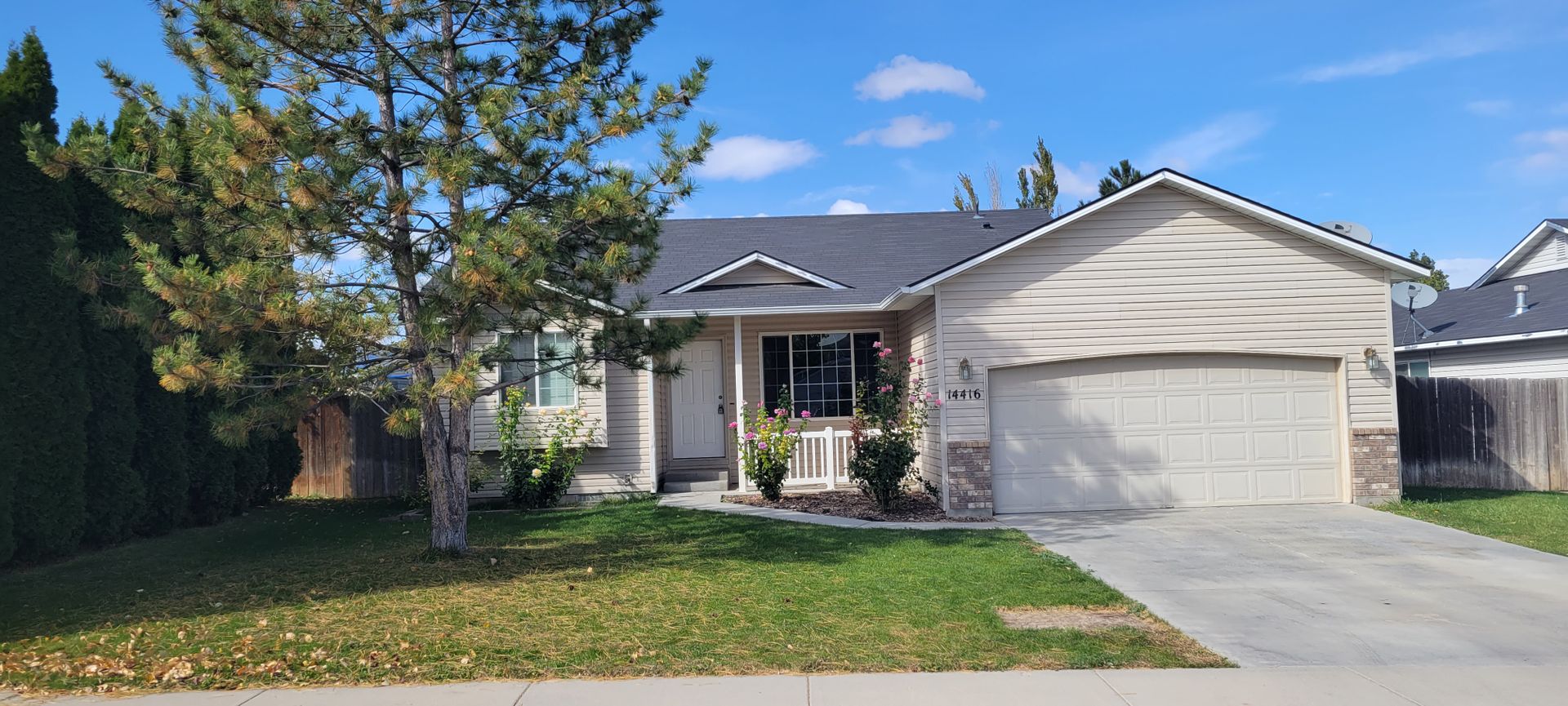 Caldwell House: 14416 Gresham Ave.