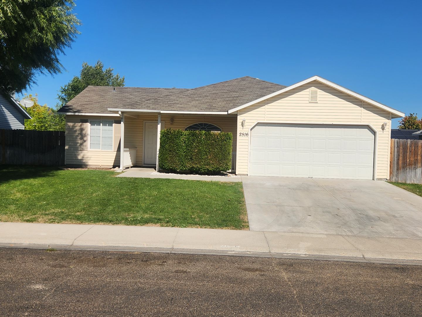 Nampa House: 2516 E. Montana Ave