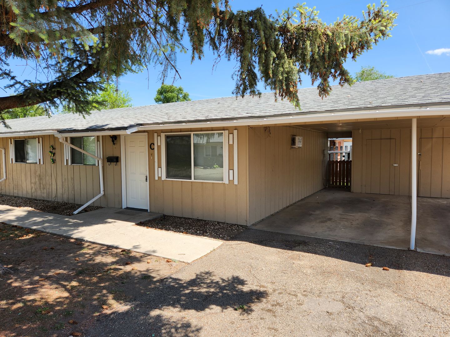 Nampa Apartment: 116 Delaware C-D