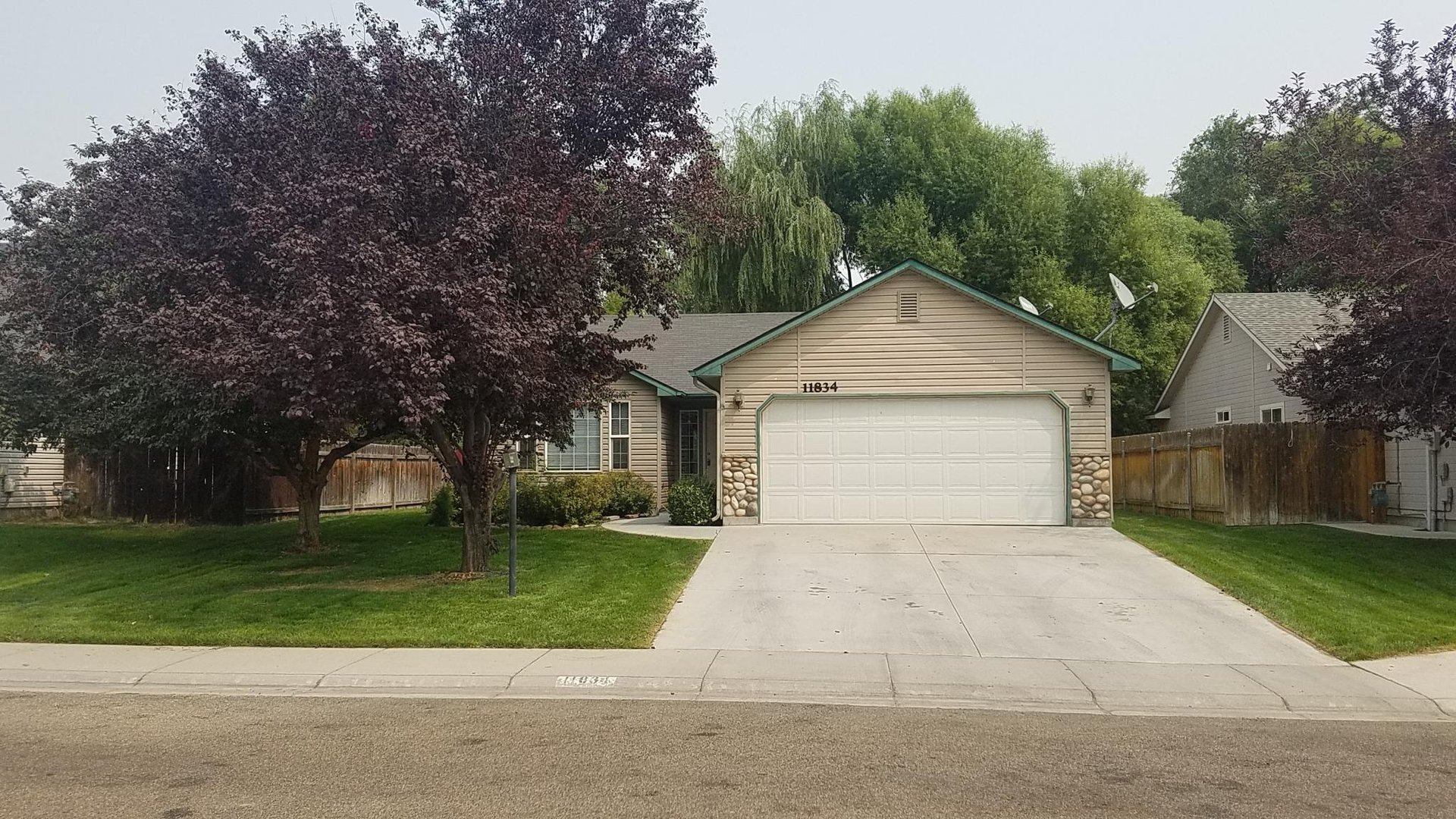 Nampa House: 11834 Huckleberry