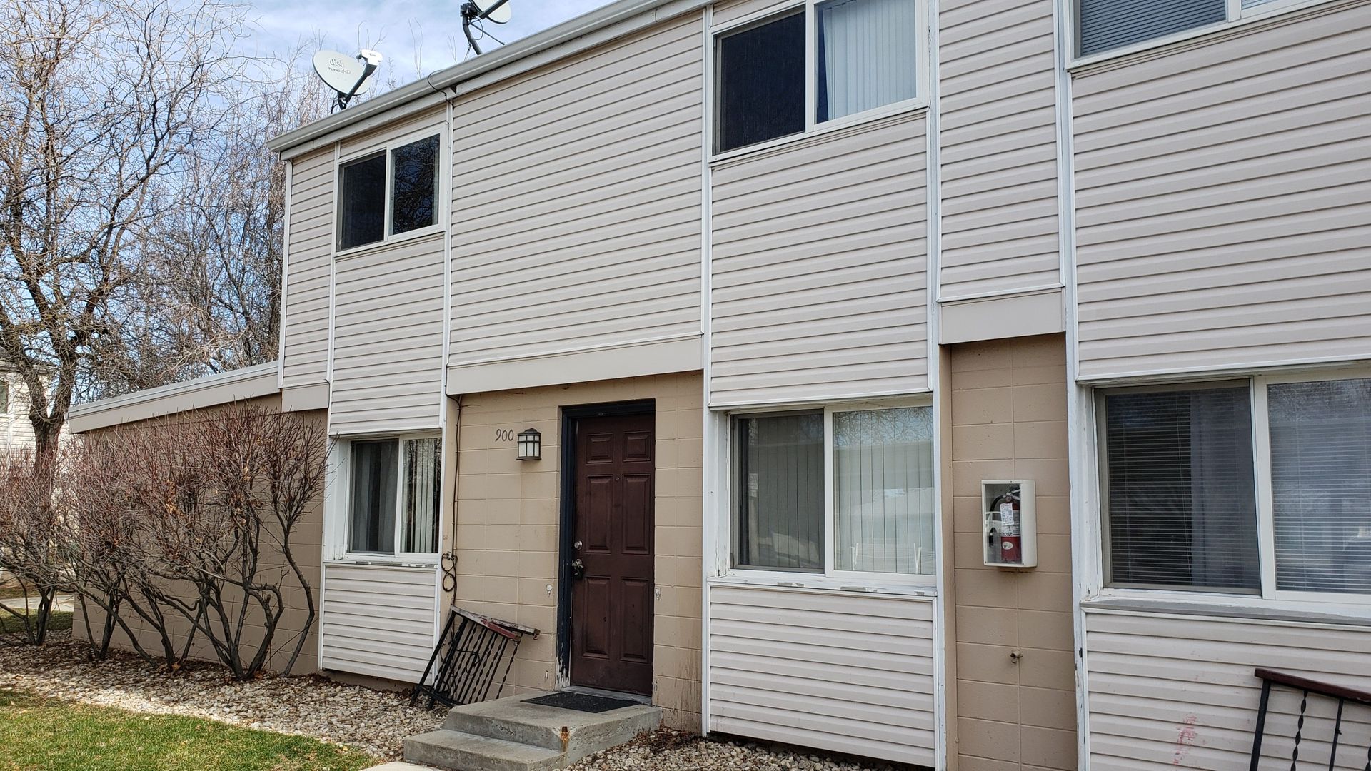 Boise House: 900 S Curtis