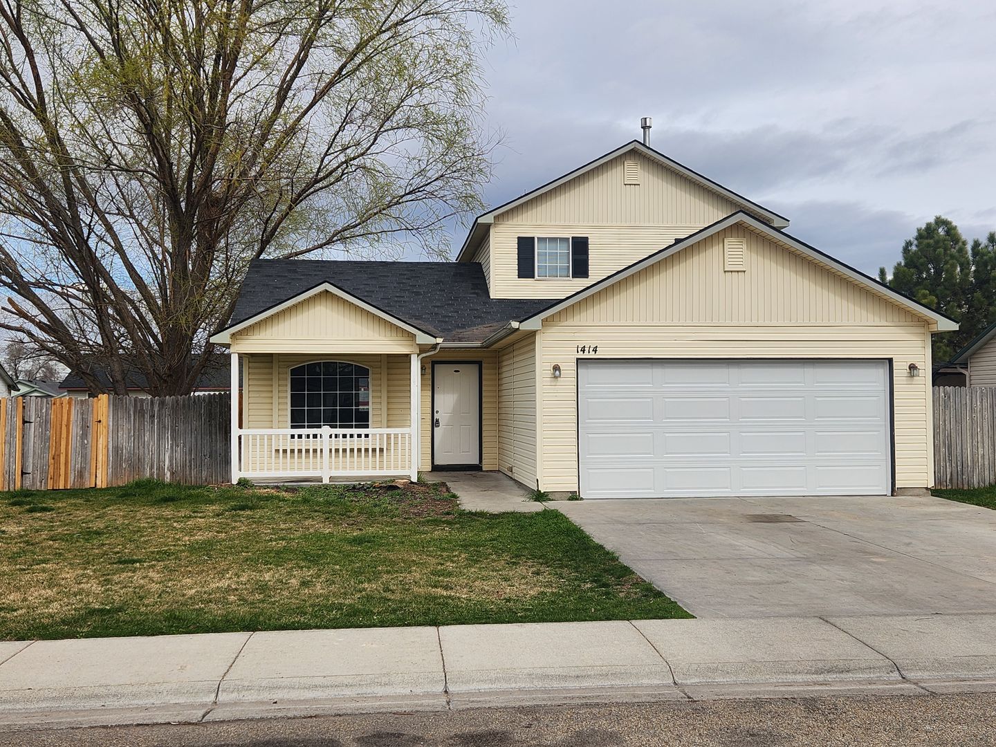 Nampa House: 1414 Florida Ave.