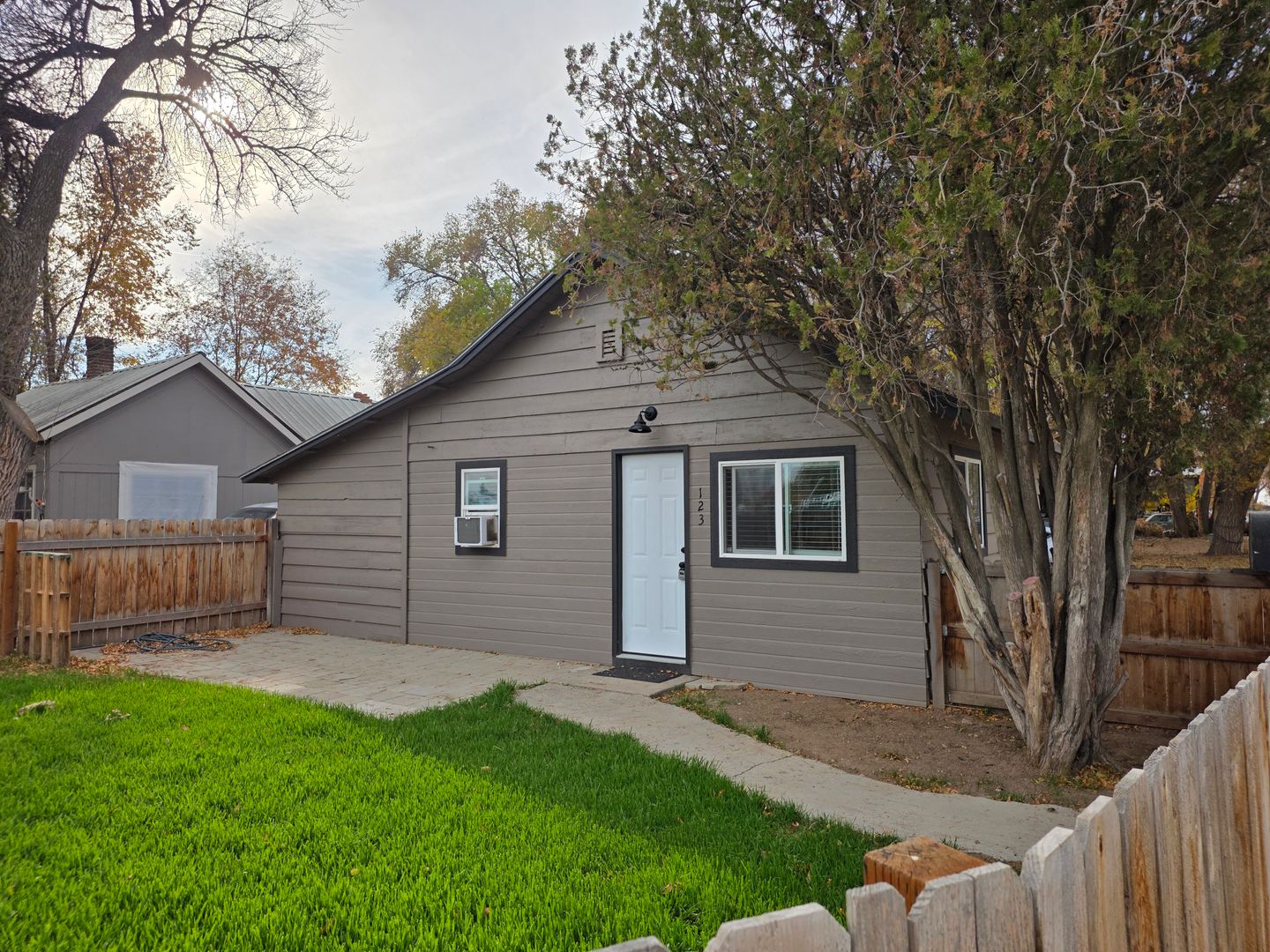 Caldwell House: 123 Calloway