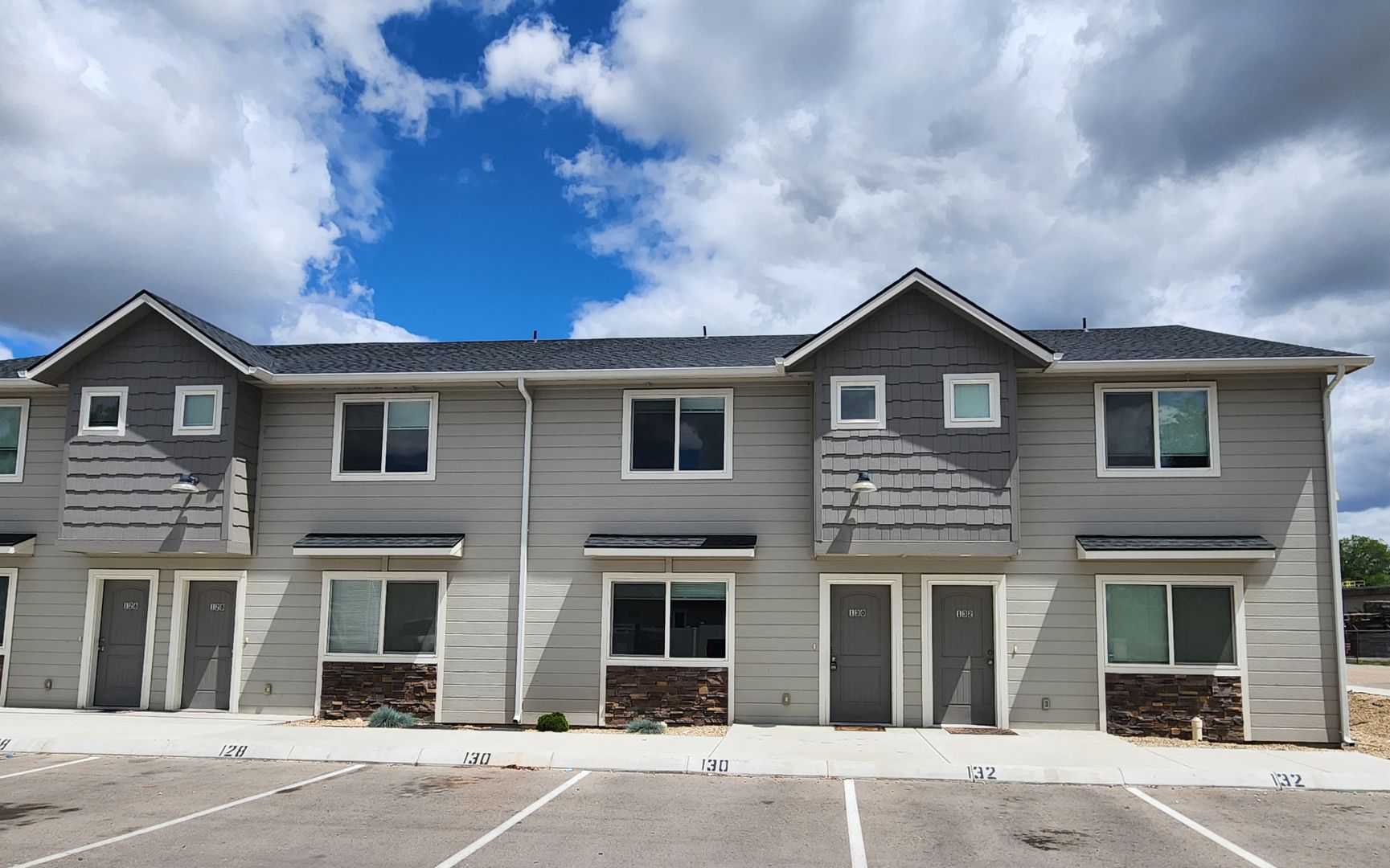 Nampa Apartment: 114,116 & 130 Ravenna Ln