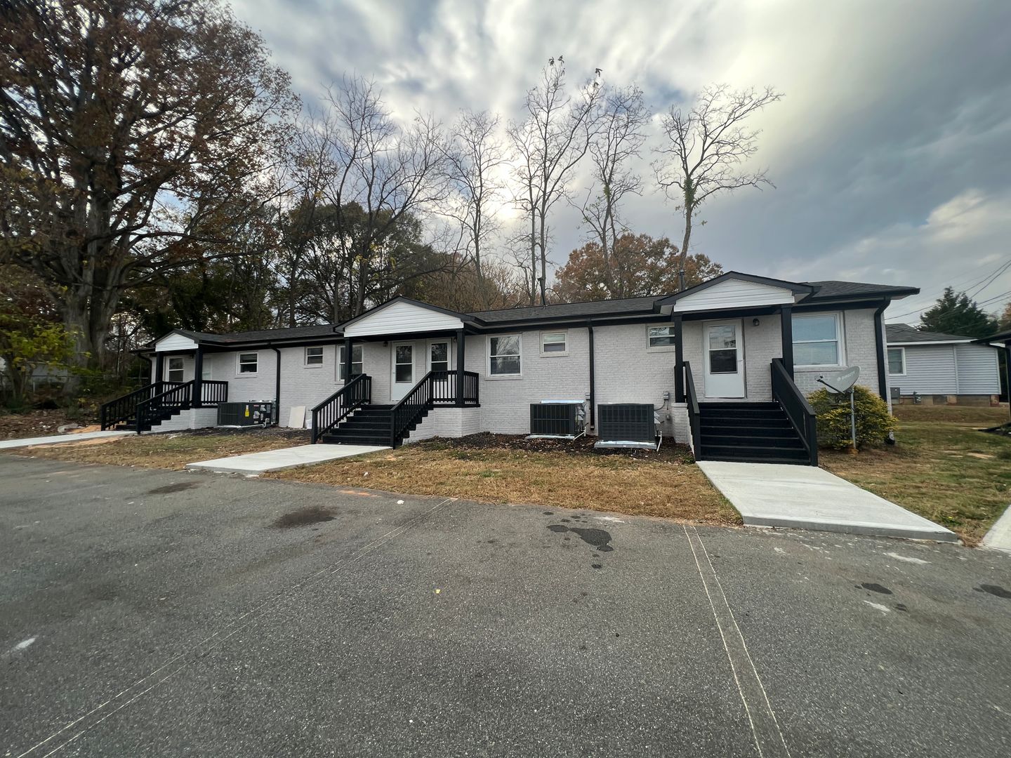 Mount Holly Apartment: 1300 S. Main Street