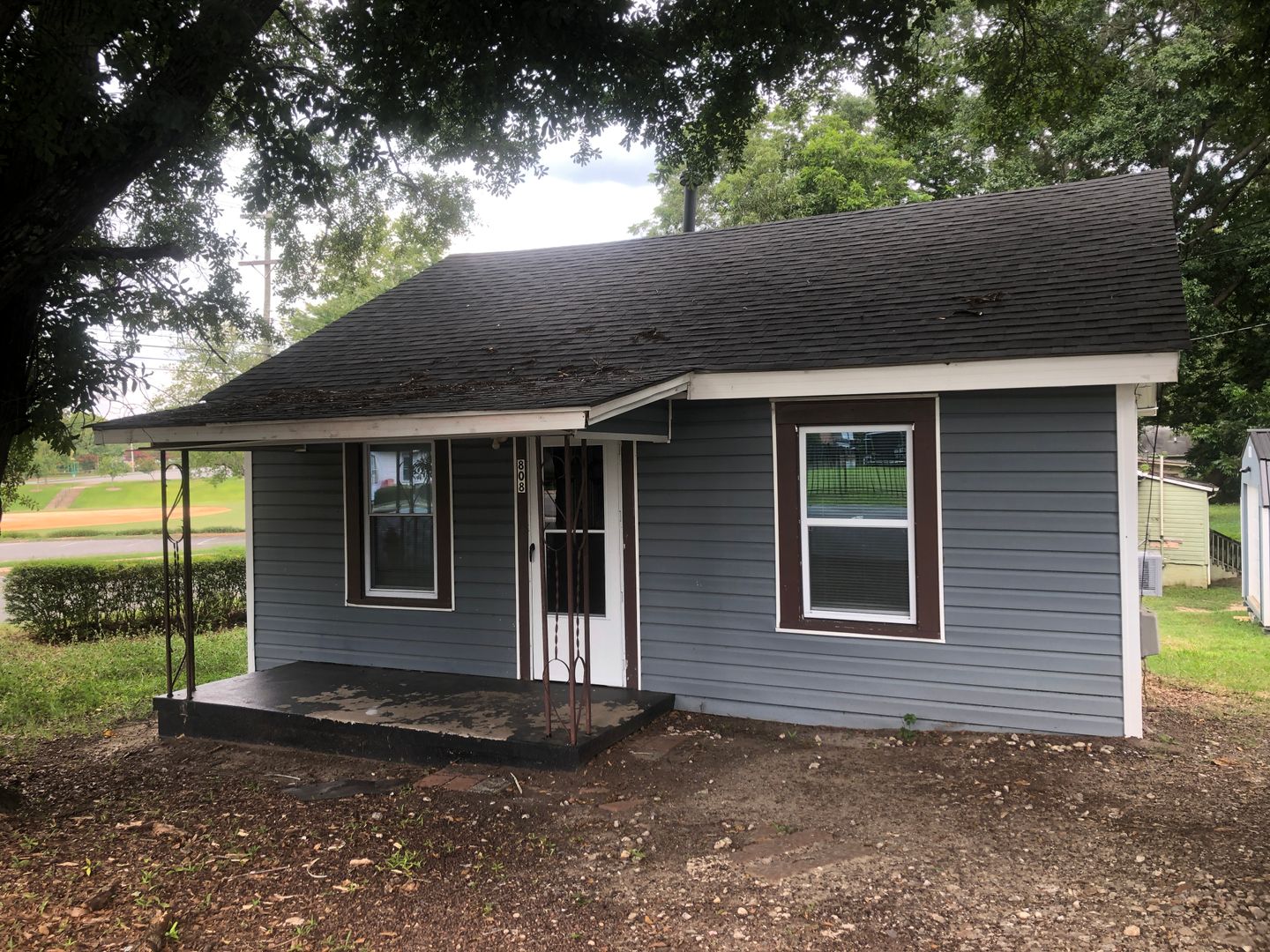 Gastonia House: 808 Pryor St.