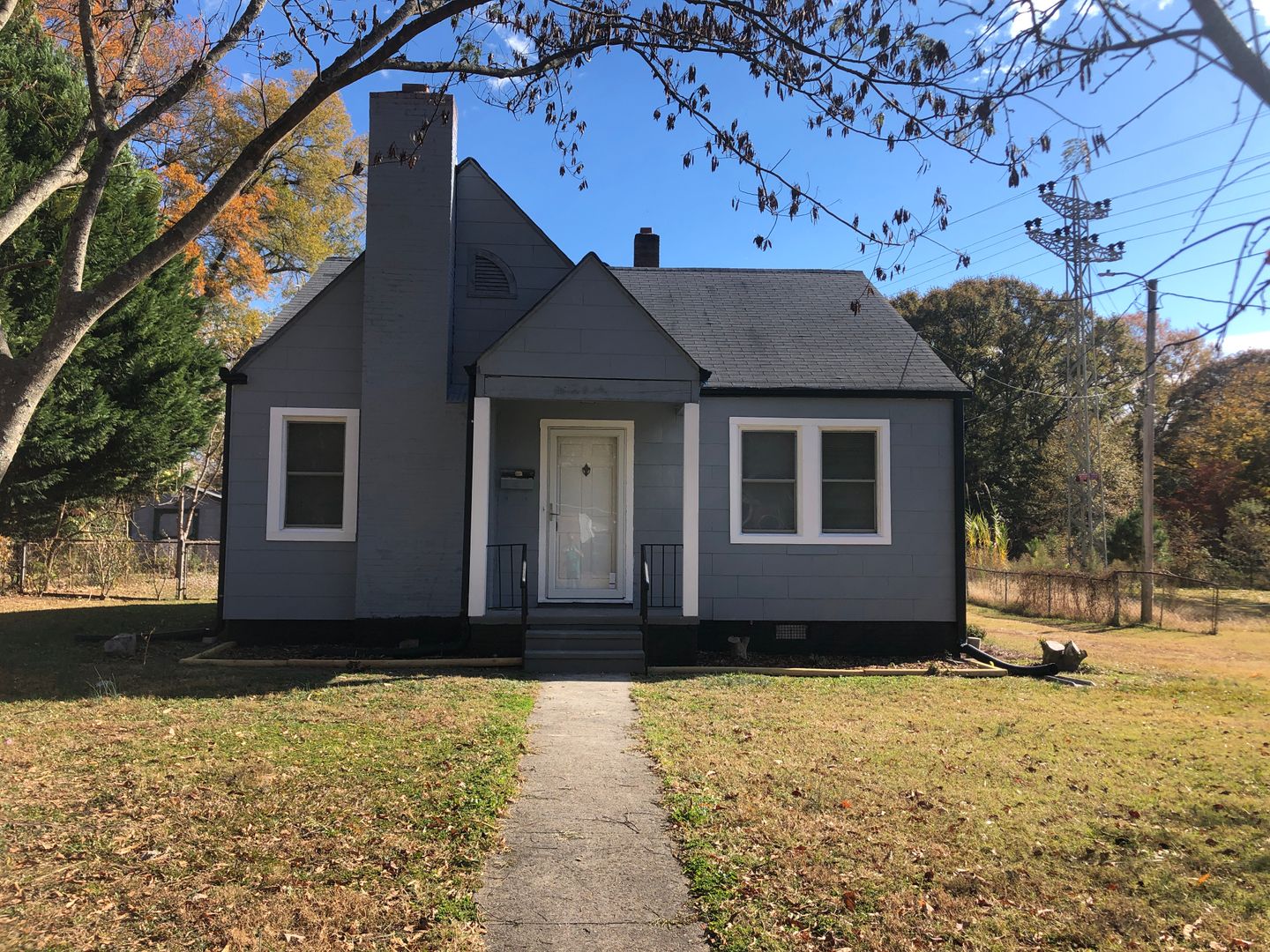 Gastonia House: 1109 Poston Circle