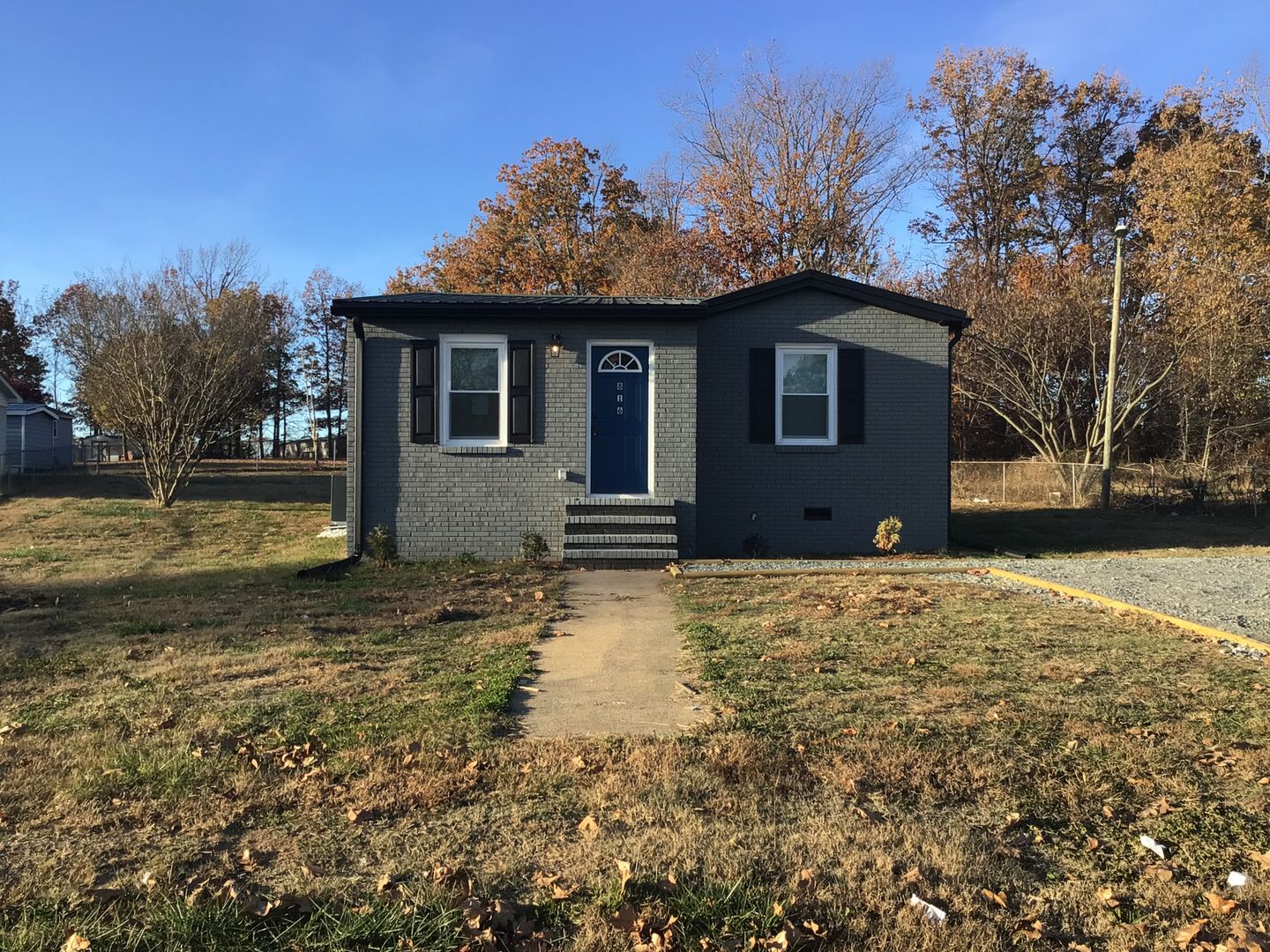 Kings Mountain House: 816 Margrace Road