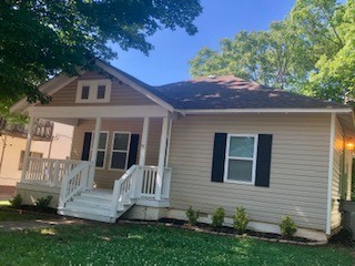 Gastonia House: 912 W. 5th Ave.