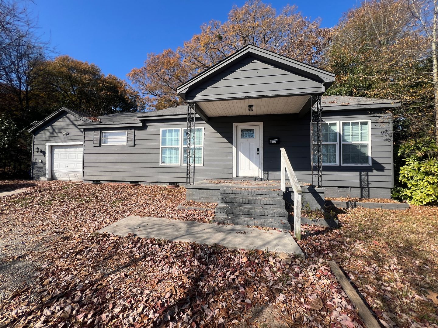 Gastonia House: 317 N. New Hope Road