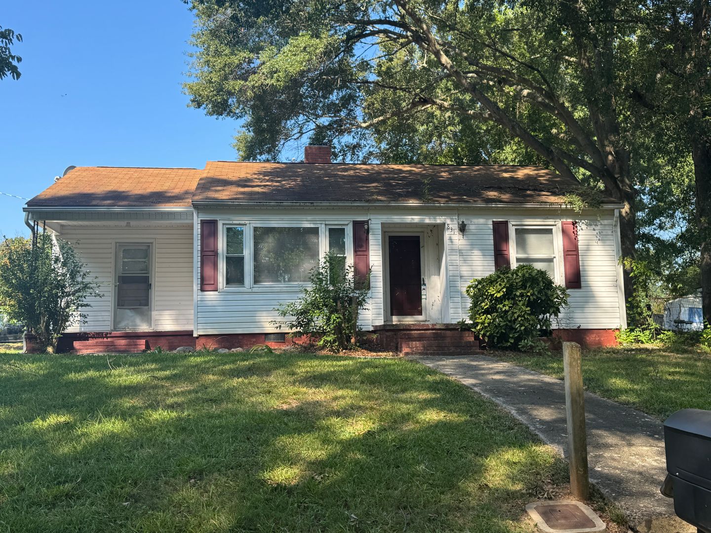 Gastonia House: 831 S Dalton Street