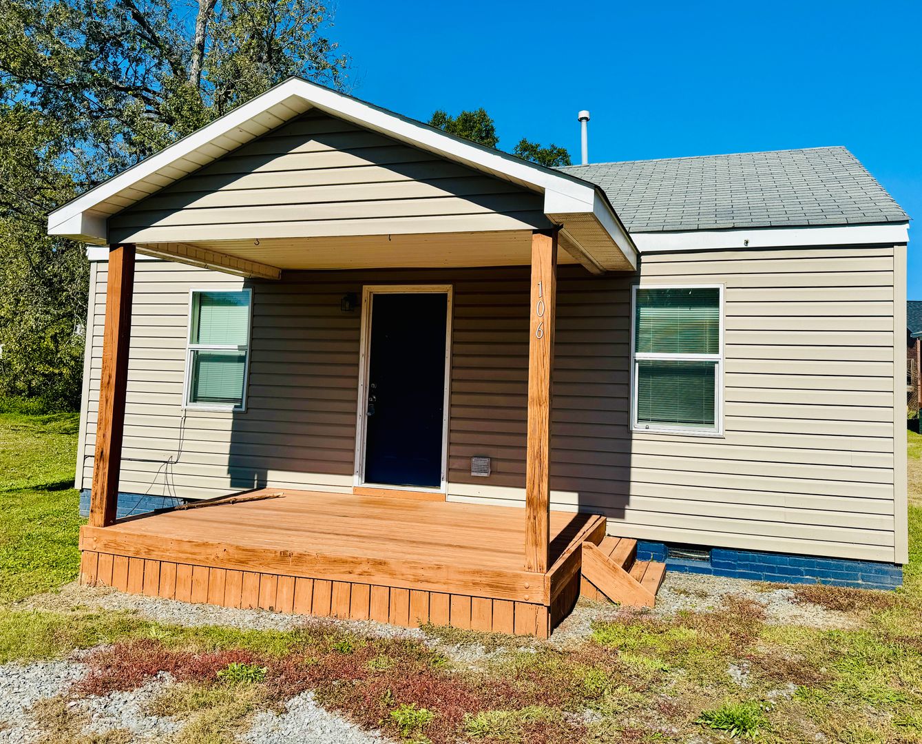 Gastonia House: 106 Springs Street