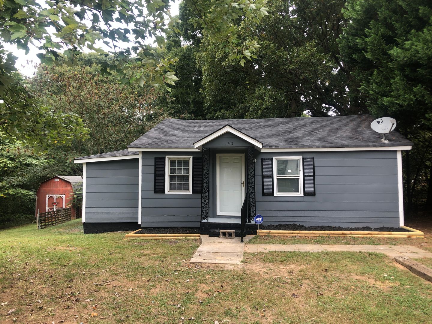 Gastonia House: 140 Winget Circle