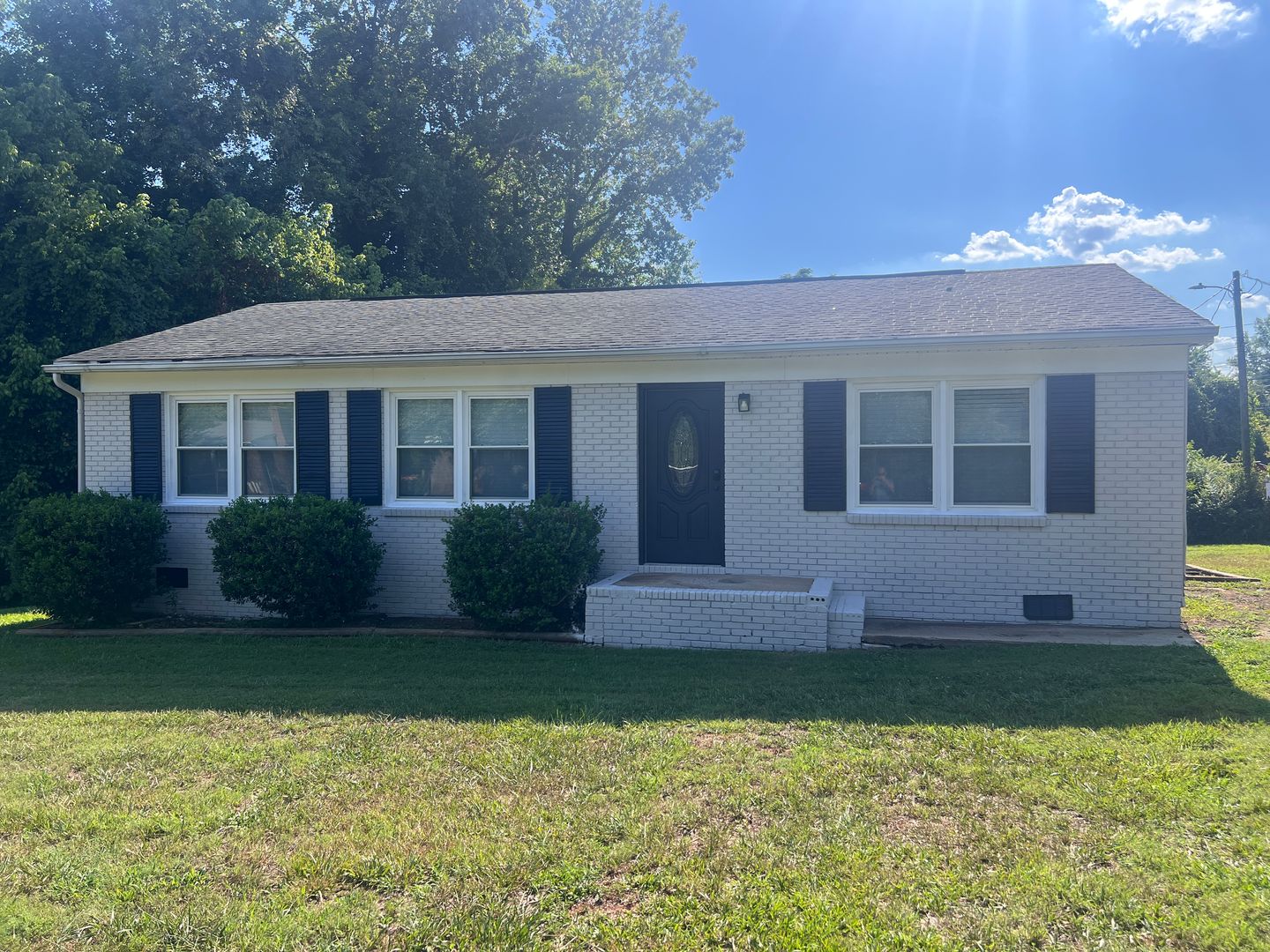 Gastonia House: 3605 Somerset Drive