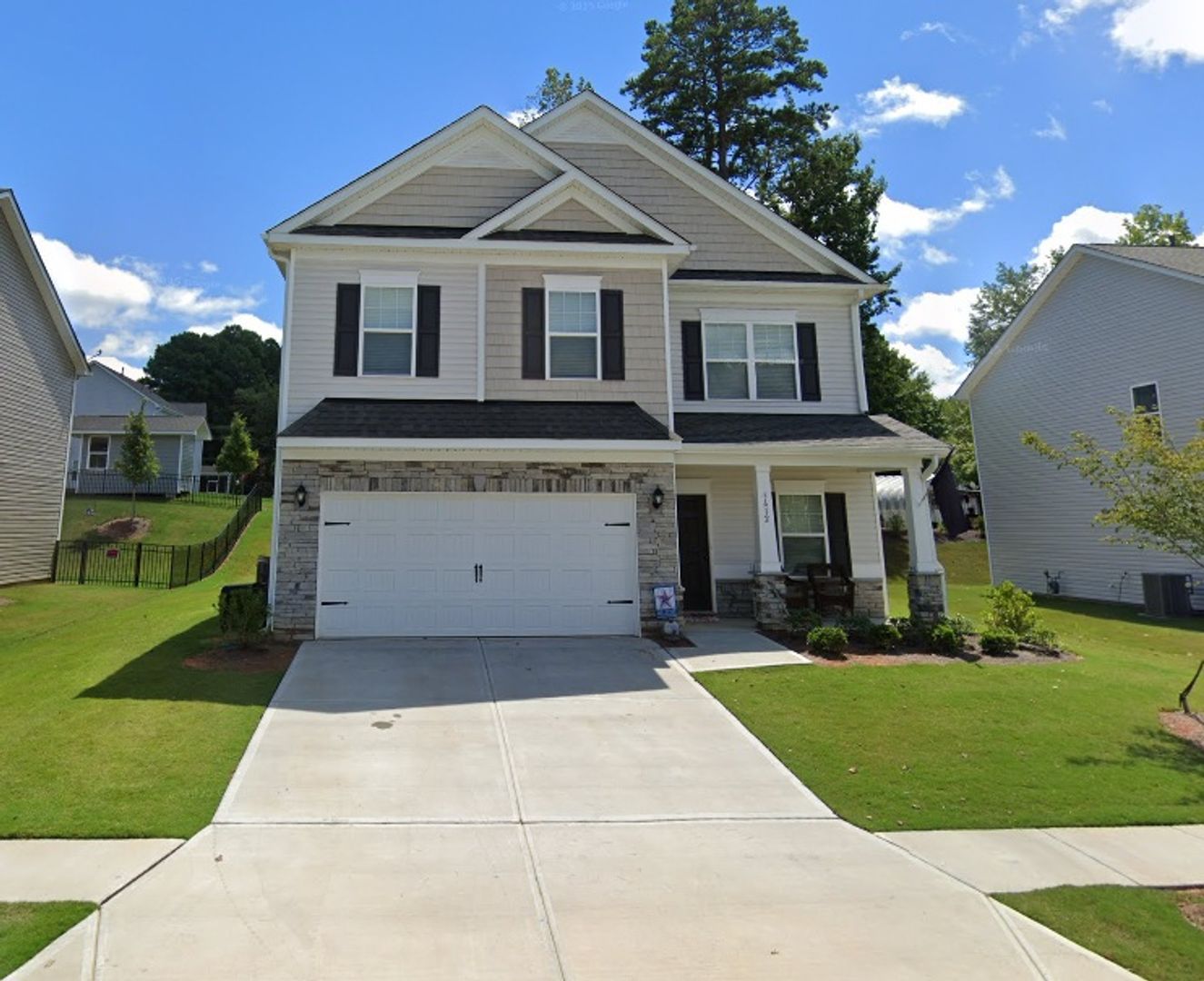 Gastonia House: 5612 Amelia Lane