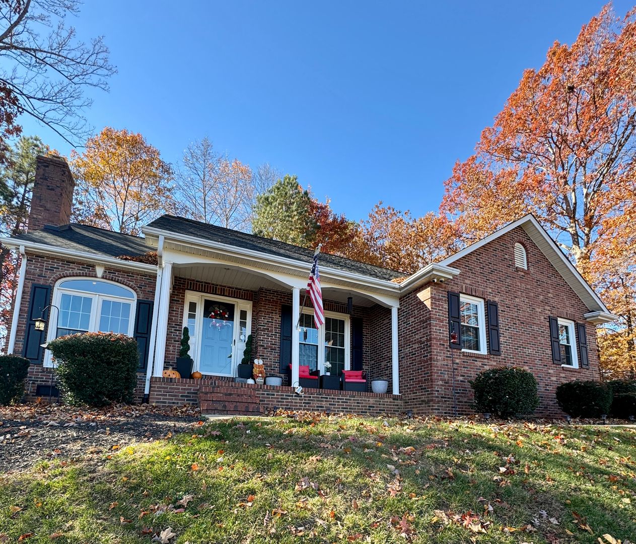 Stanley House: 132 General Pemberton St.