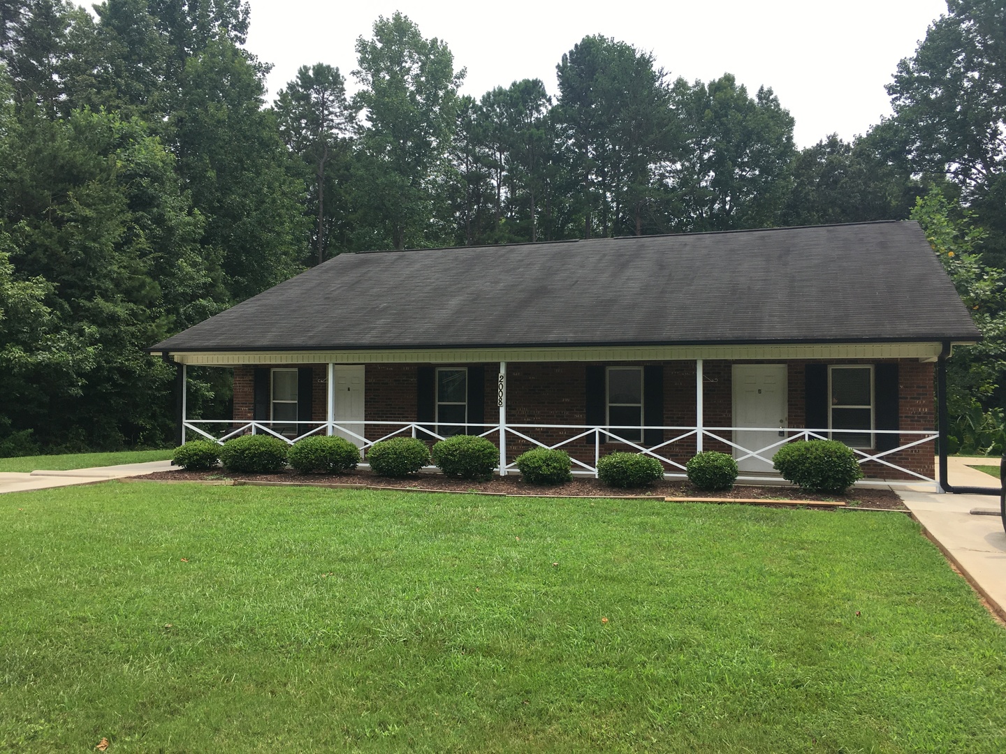 Mt. Holly Apartment: 2008 Grandhaven Drive