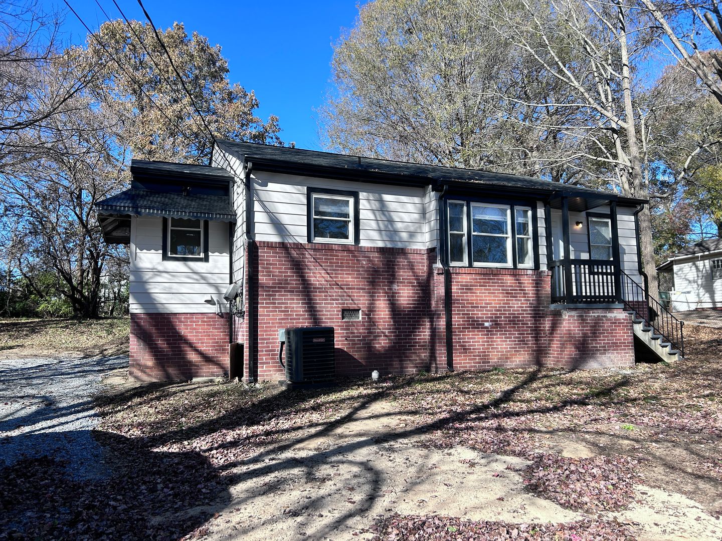 Gastonia House: 1408 Poston Circle