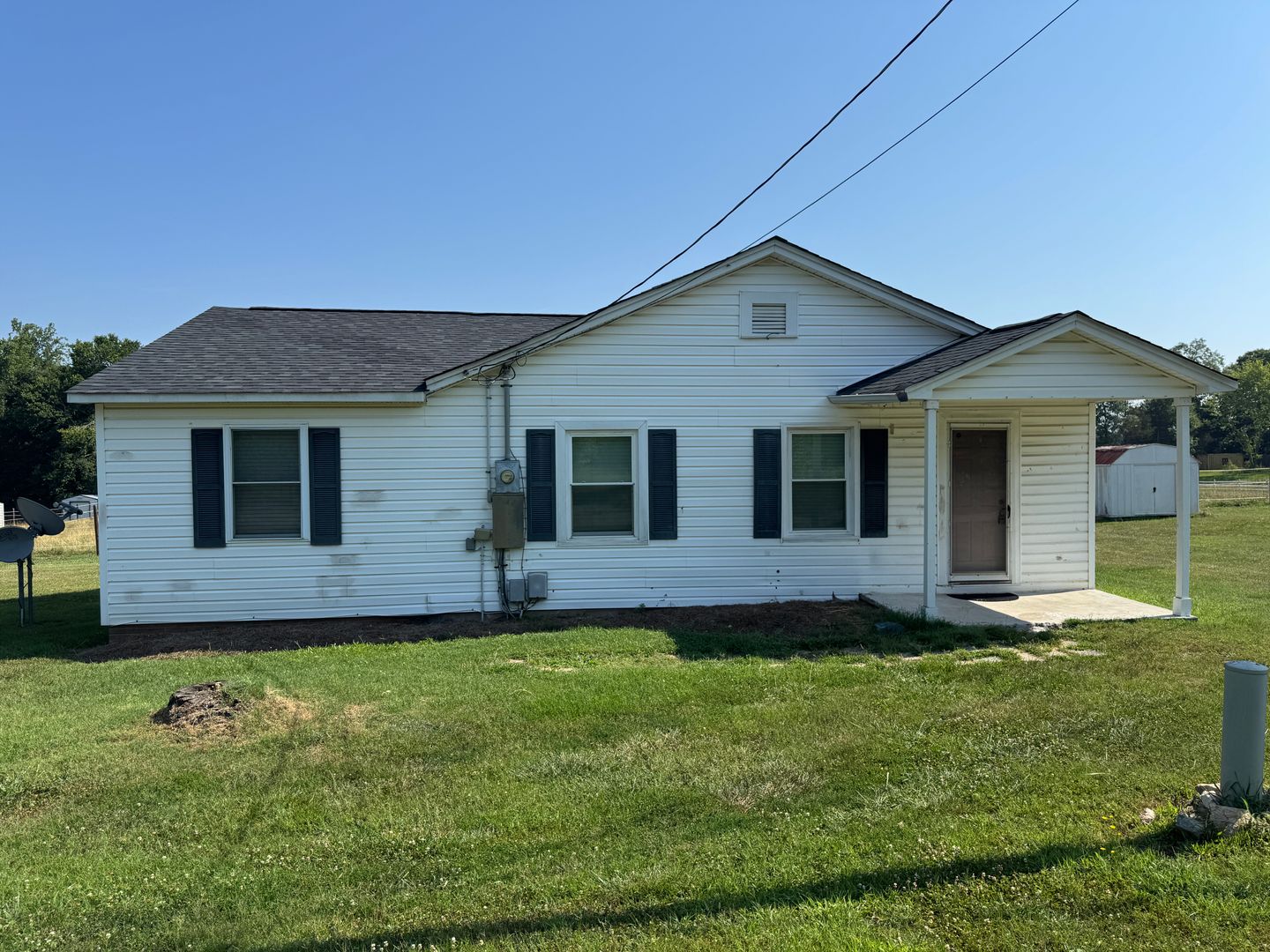 Gastonia House: 3061 Lee Road