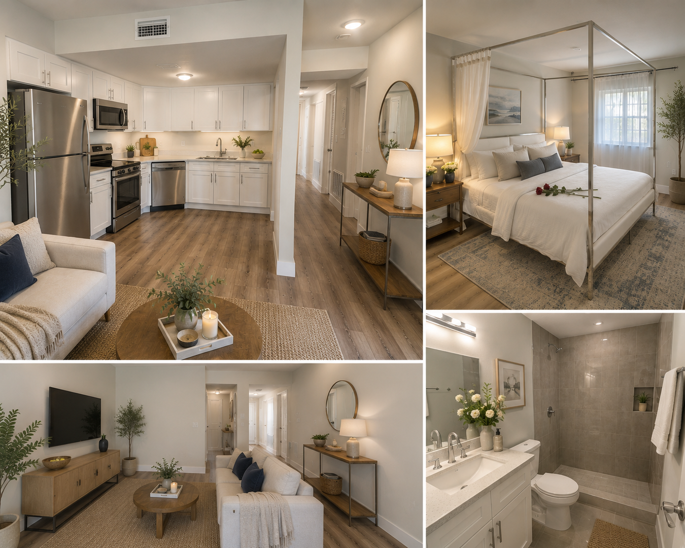 Port Richey Apartment: 5601 Bay Blvd