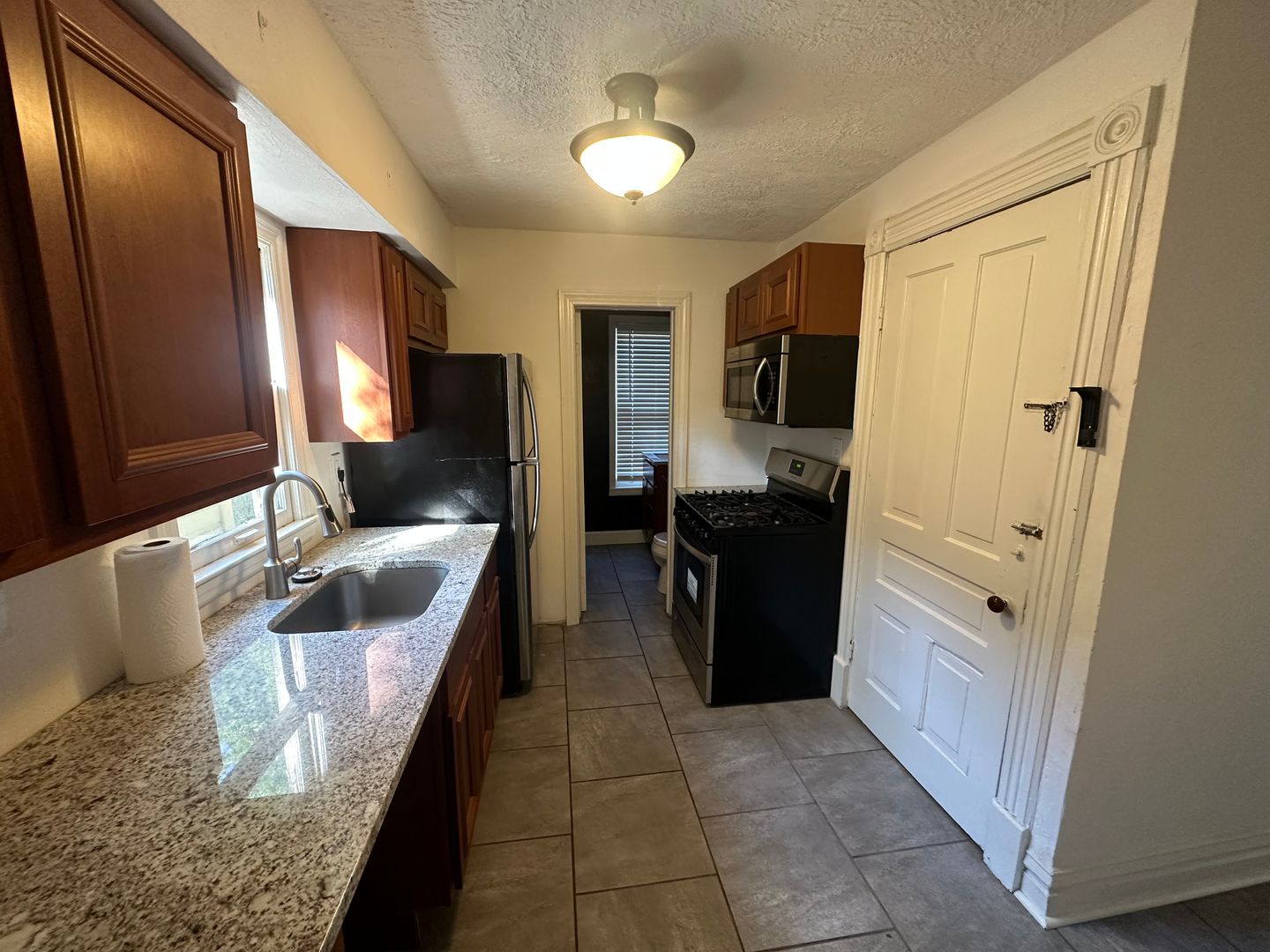 Kalamazoo Apartment: 211-213 Rose Place