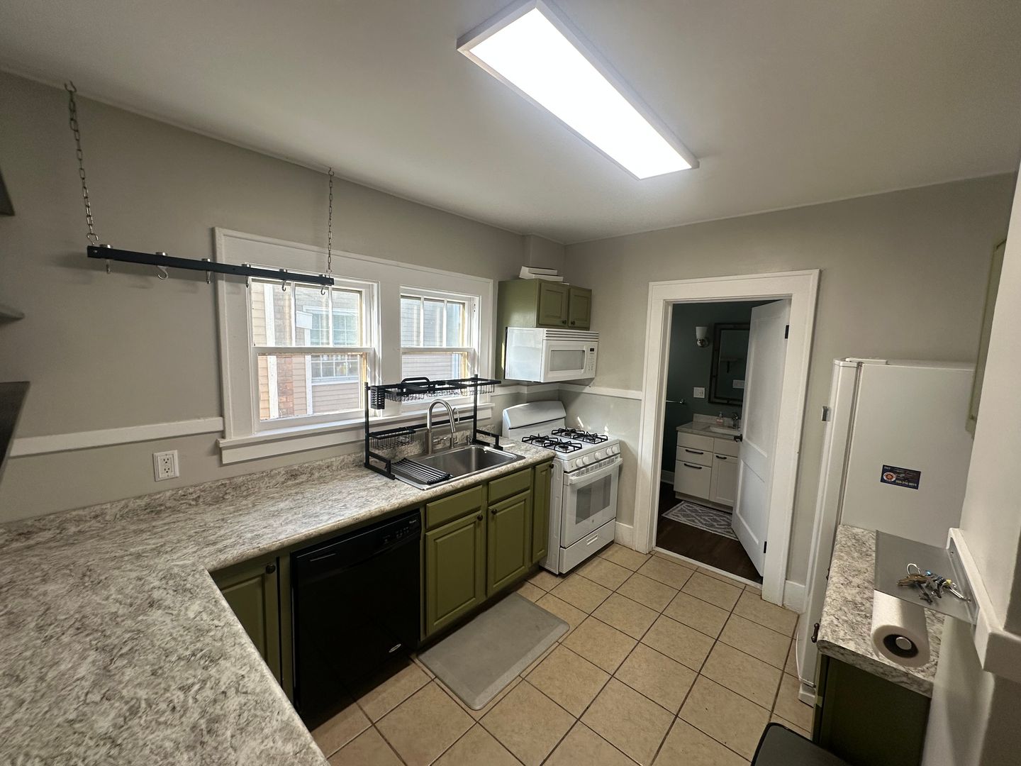 Kalamazoo House: 1102 S Park