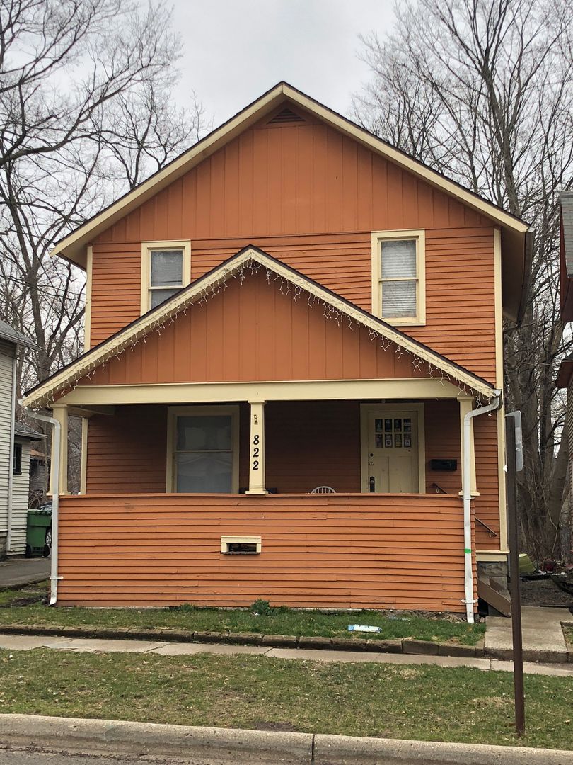 822 W Vine - 3 Bed/1 Bath House Near WMU/K College 