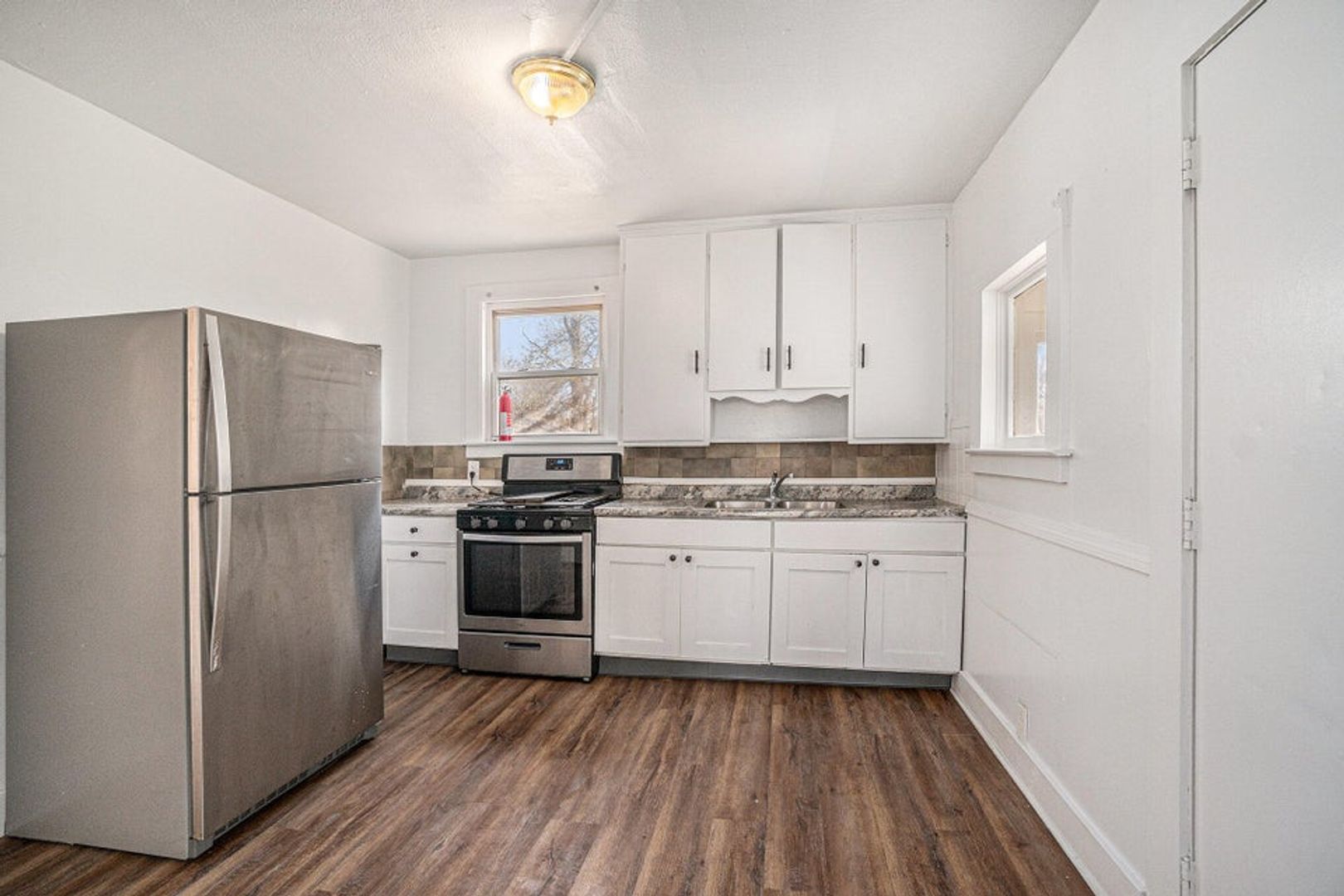 Kalamazoo House: 708 Harrison